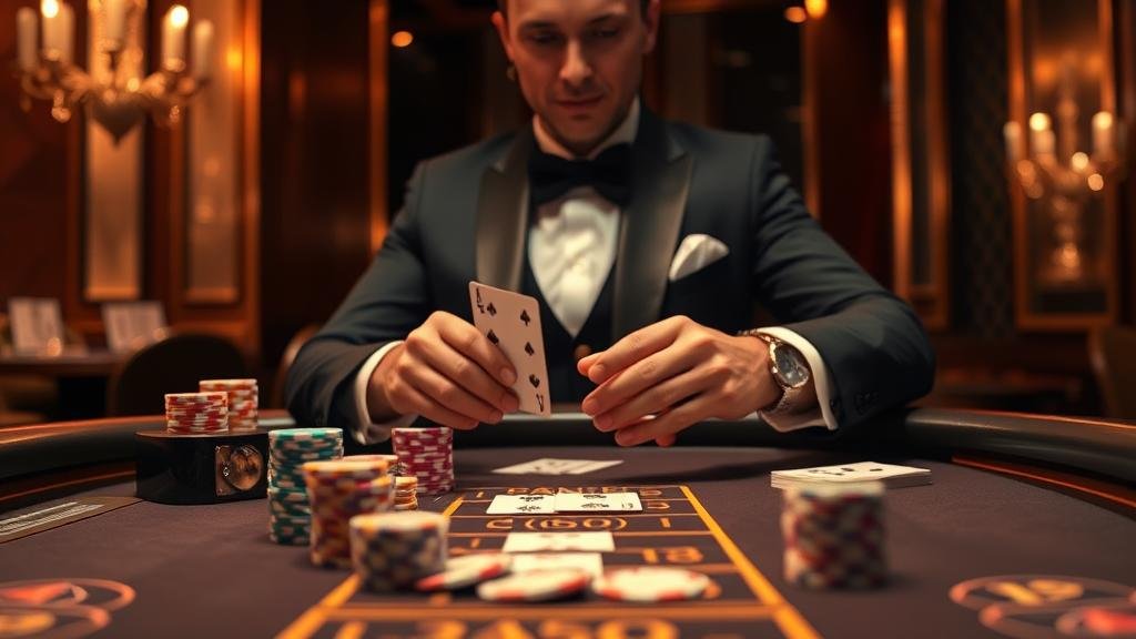 การวิเคราะห์รูปแบบไพ่บาคาร่า