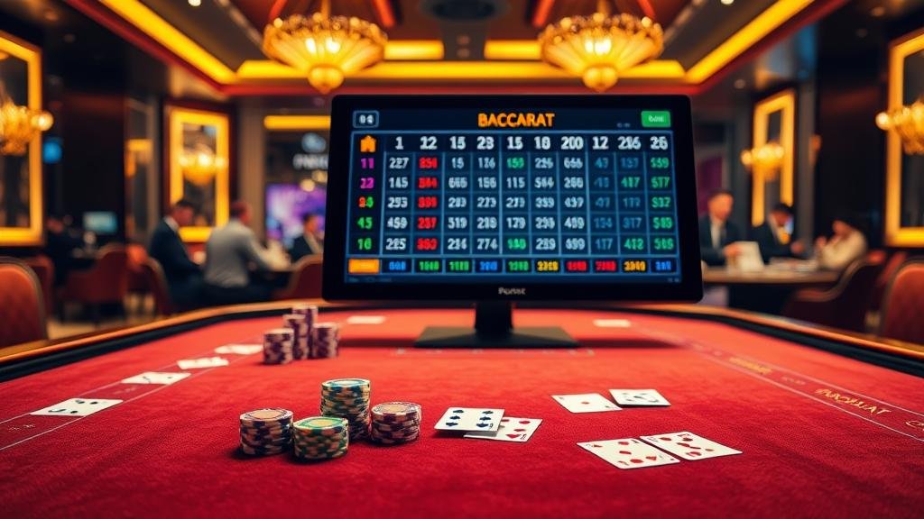 แนวทางการเล่นบาคาร่าอย่างมีความรับผิดชอบ