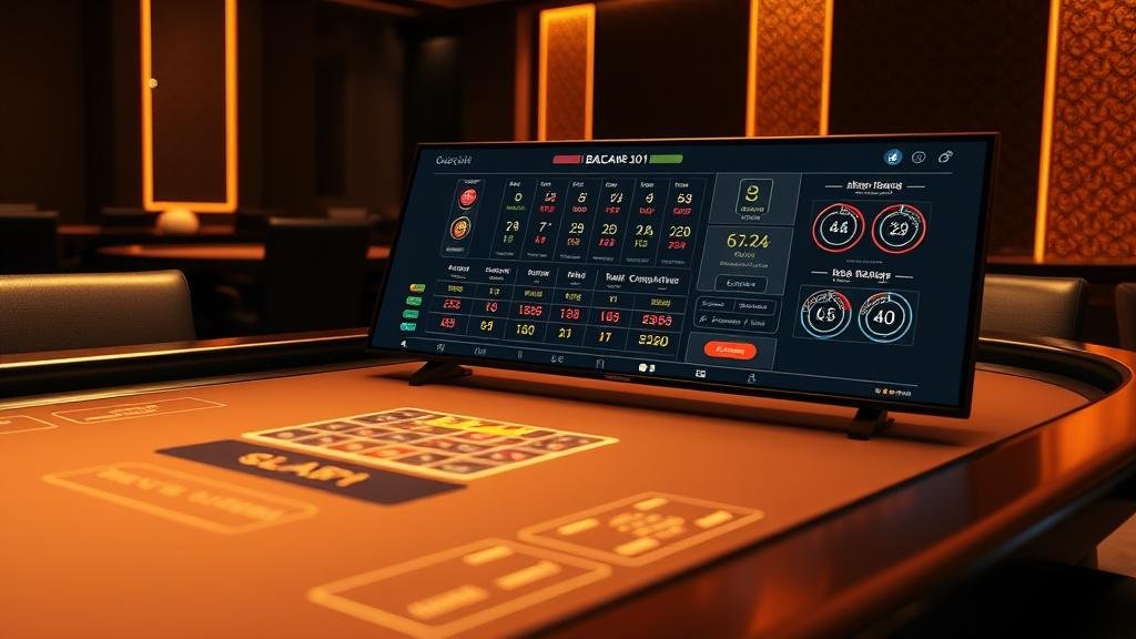 เทคนิคการสควีซไพ่บาคาร่า DreamGaming