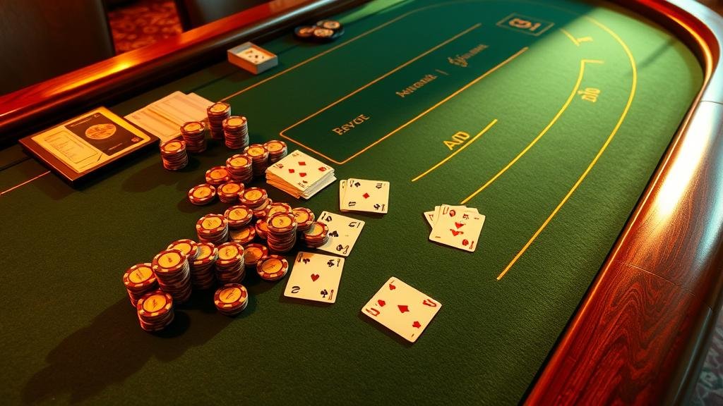 รูปแบบปิงปองยาวในสถิติบาคาร่า