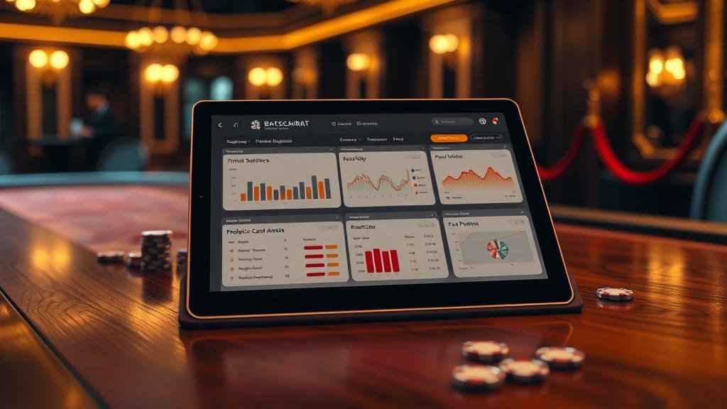 การตั้งเป้ากำไรบาคาร่าบนมือถือ