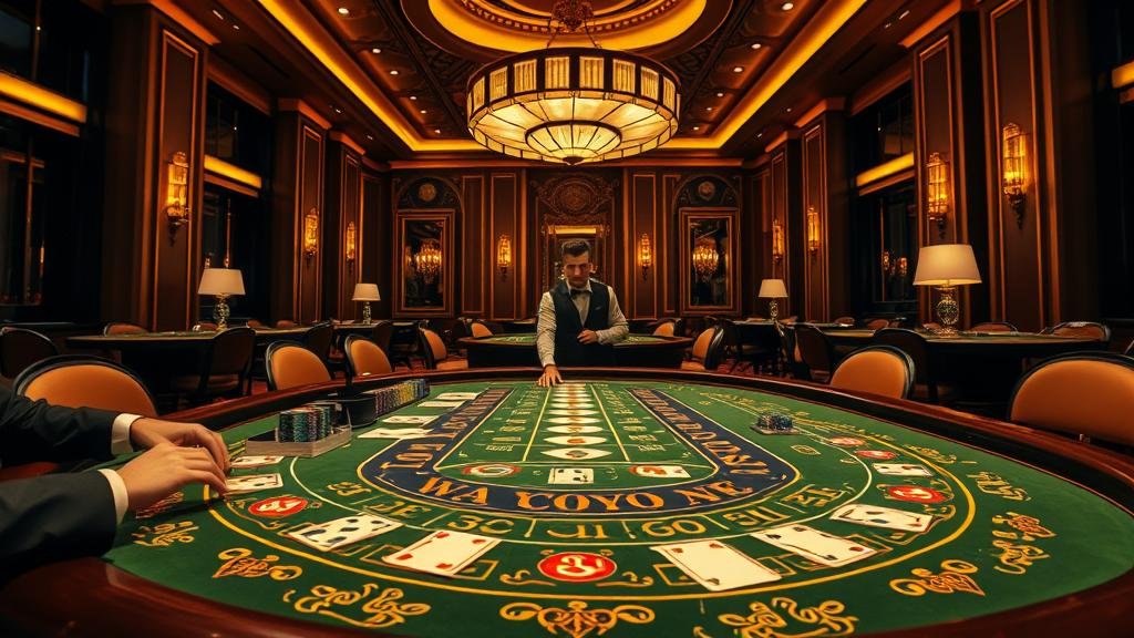 การวิเคราะห์สดบาคาร่าบนแท็บเล็ต