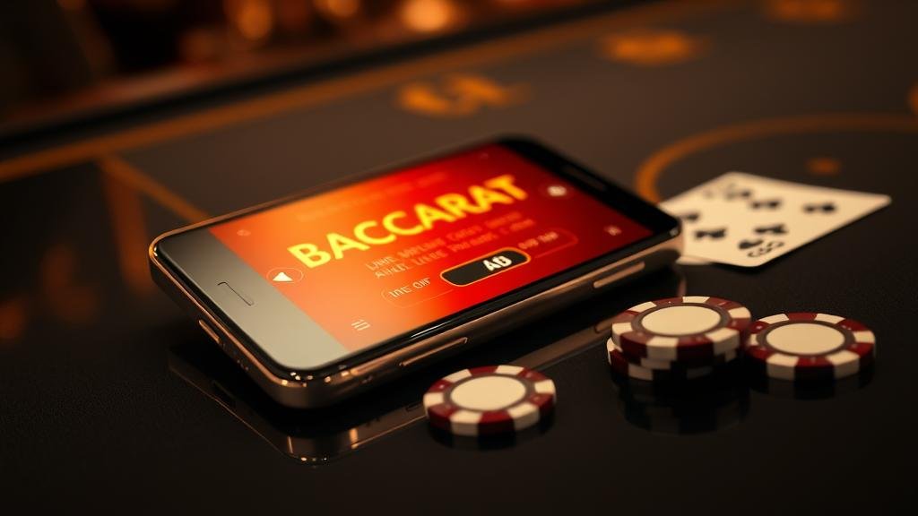 เปรียบเทียบห้องบาคาร่า