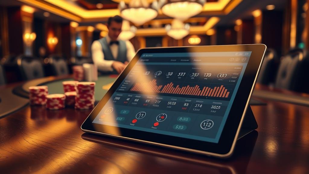 บาคาร่าจากค่าย AE และ Pragmatic บนเดสก์ท็อป