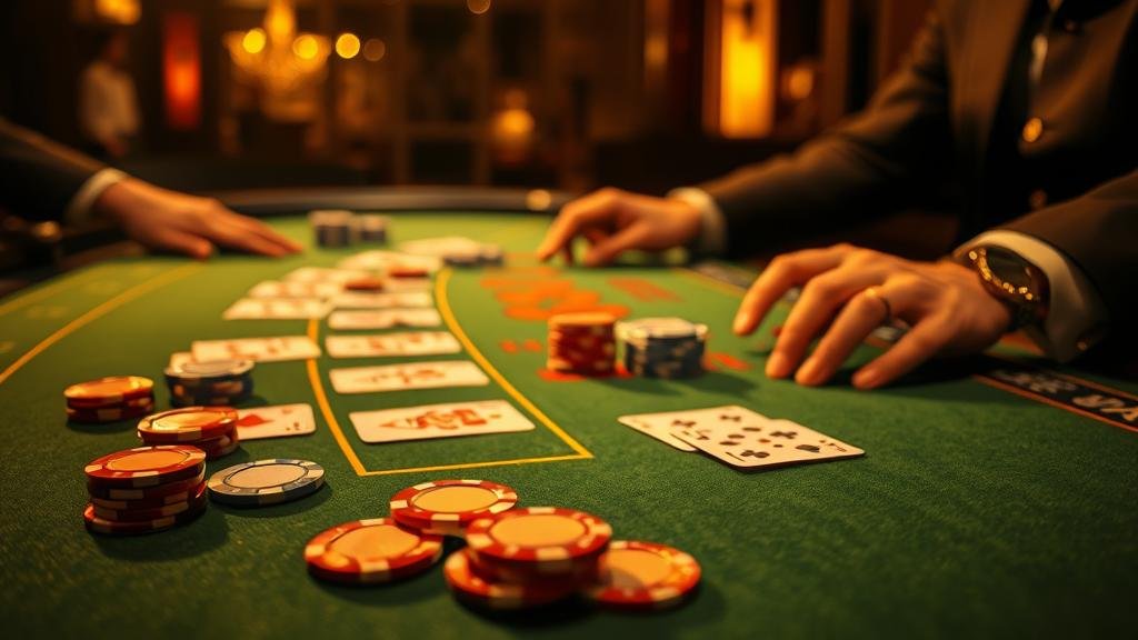 เล่นบาคาร่าออนไลน์ผ่านมือถือ รองรับ 5G