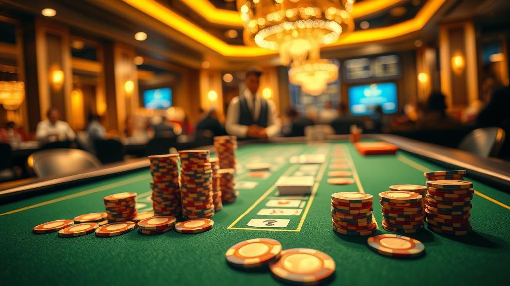 การบันทึกผลและวิเคราะห์สถิติบาคาร่า