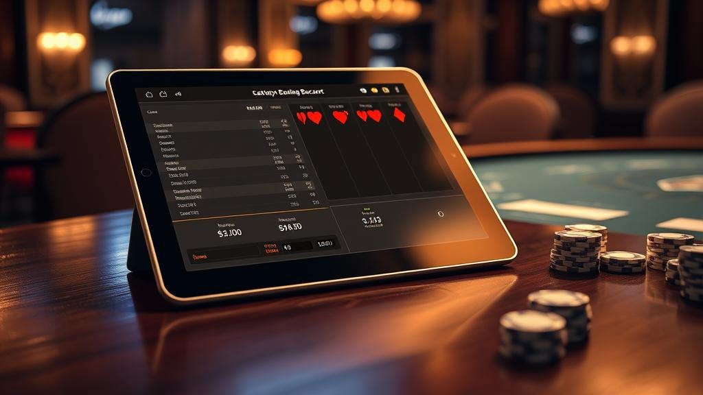 ดีลเลอร์บาคาร่าสดในคาสิโนออนไลน์