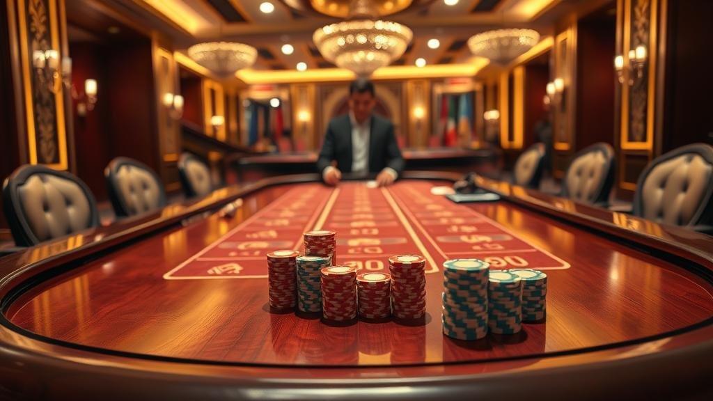 แอปพลิเคชันบริหารเงินทุนบาคาร่า Allbet