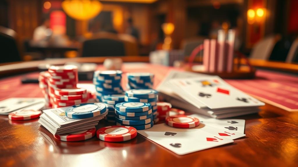 การบริหารจัดการเงินทุนบาคาร่า