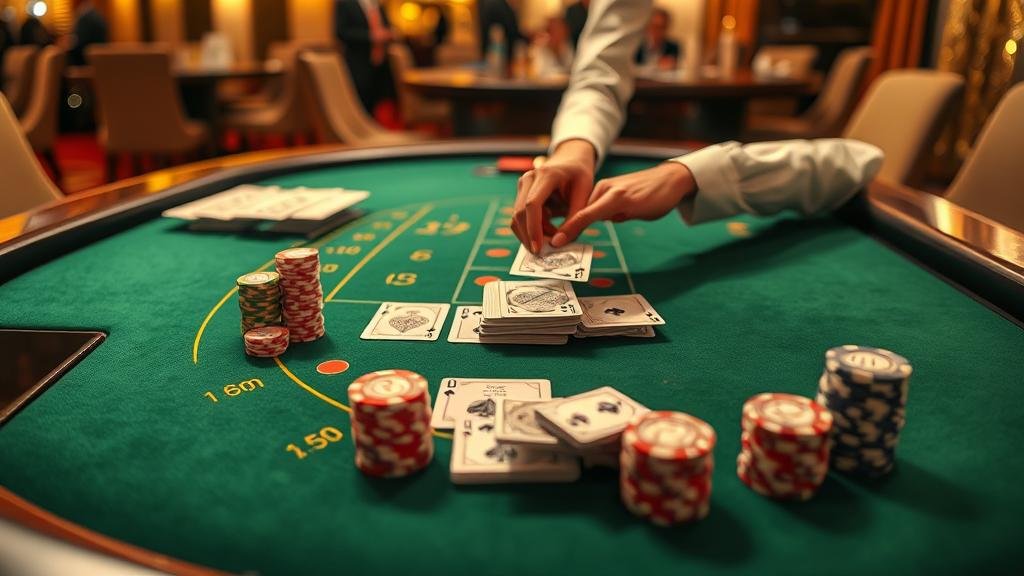 การเล่นบาคาร่าสดผ่านมือถือ