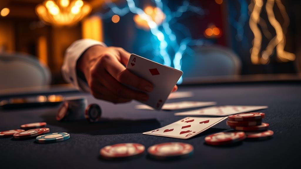 เทคนิคตั้งเป้ากำไรและบริหารงบประมาณบาคาร่าสายฟ้า