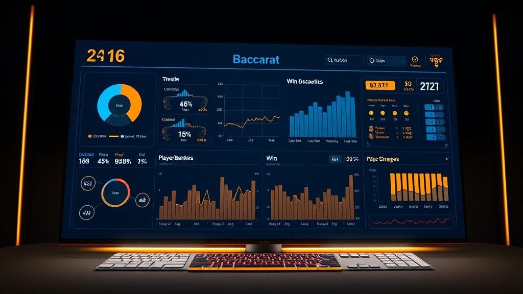เค้าไพ่บาคาร่า มังกร และสลับยาว