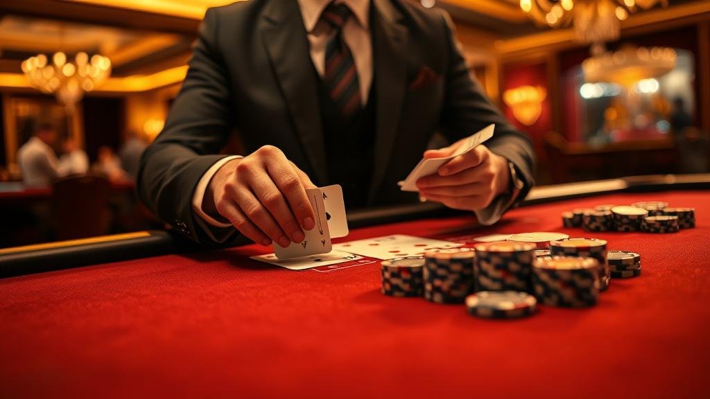 สถิติและอินไซต์เกมบาคาร่าจากค่ายดัง