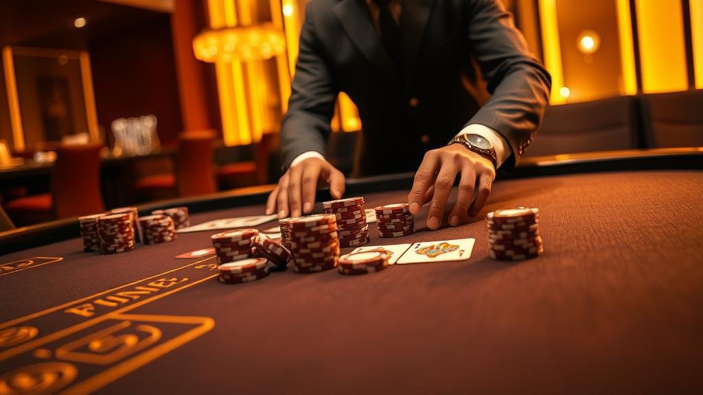 สถิติบาคาร่า LuckyStreak แม่นยำ