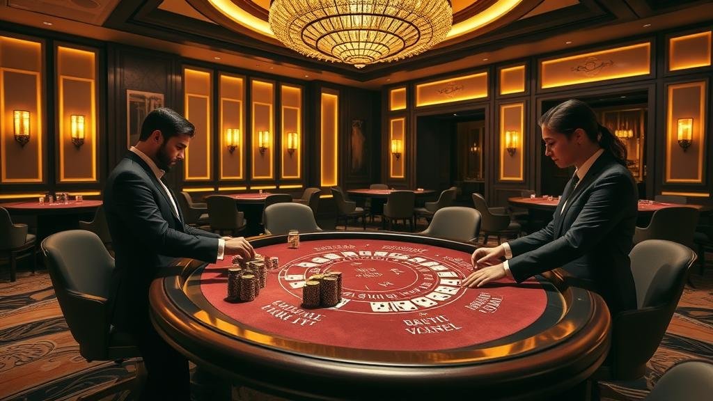 การบันทึกผลและบริหารงบประมาณบาคาร่า