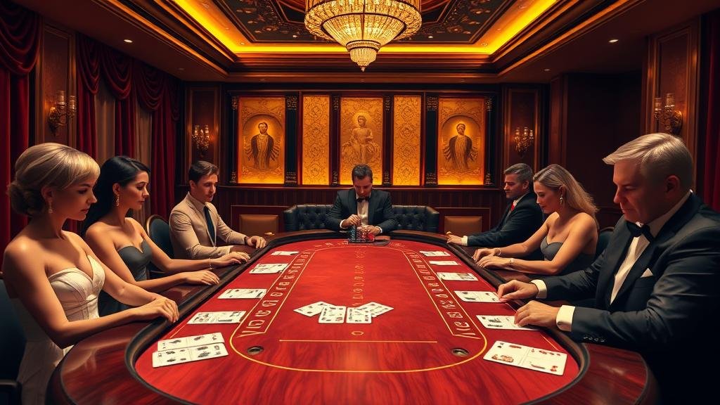 ฉลองชัยชนะบาคาร่าออนไลน์