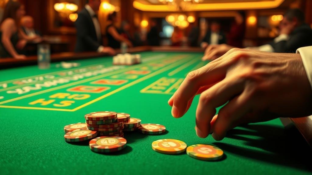 ตารางแสดงอัตราจ่ายบาคาร่า SA Gaming