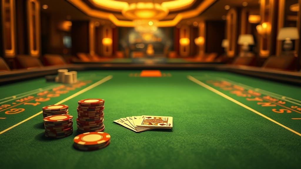 การบริหารงบประมาณและความเสี่ยงในการเล่นบาคาร่า