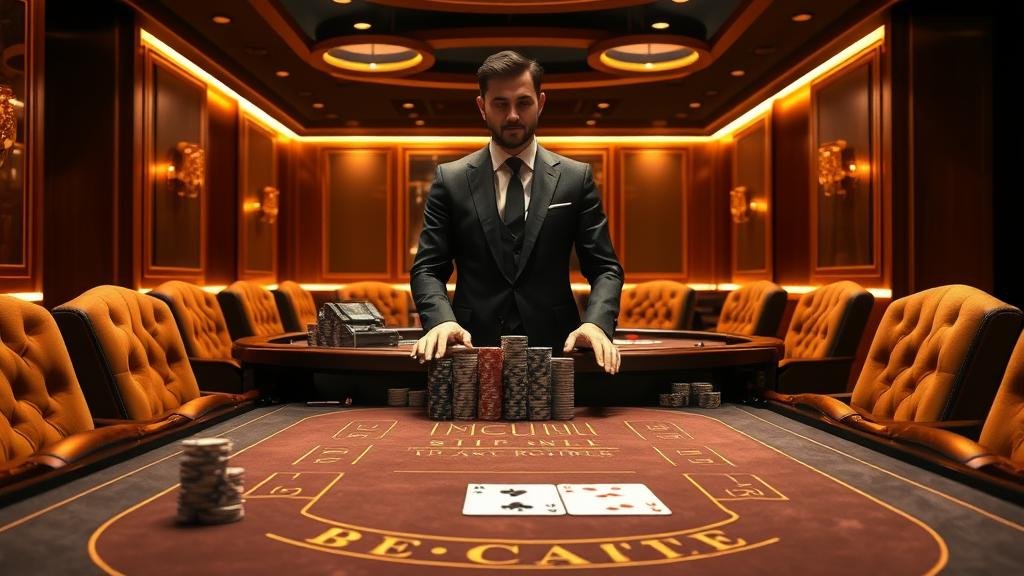 คู่มือฉบับง่าย: บาคาร่า DreamGaming VIP & N2Live แม่นยำ พร้อมเคล็ดลับคุมงบ