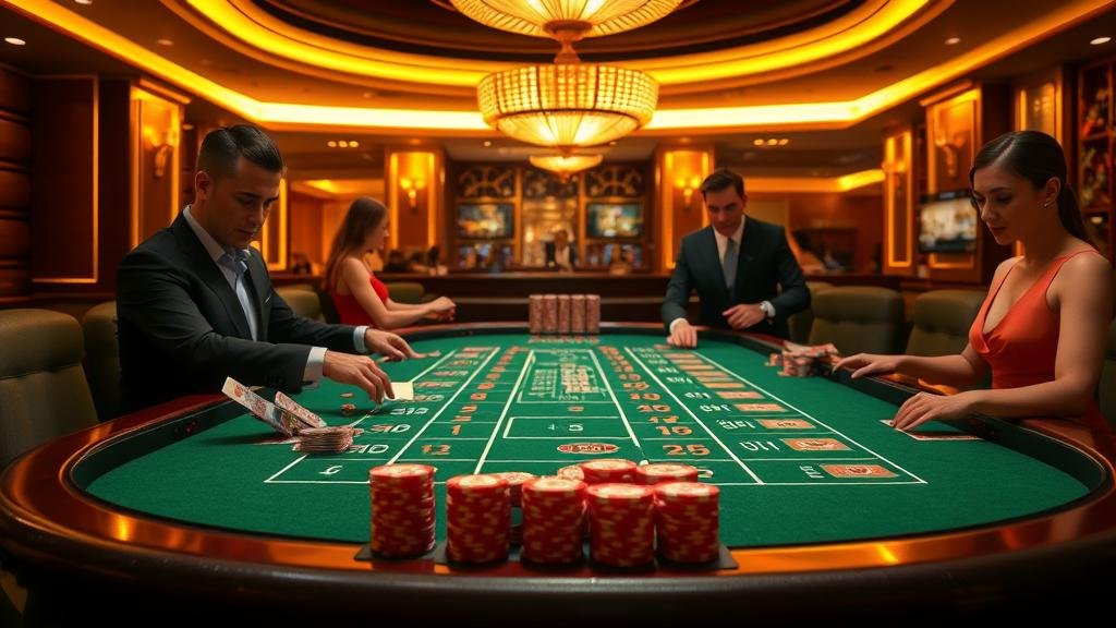 เล่นบาคาร่าสดบนมือถือ