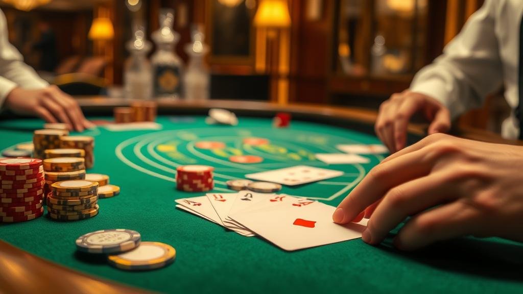 สูตรบาคาร่าปิงปองสั้นยาว: ตั้งเป้าเดินเงิน BBIN, Ezugi, Entwine กลางคืน