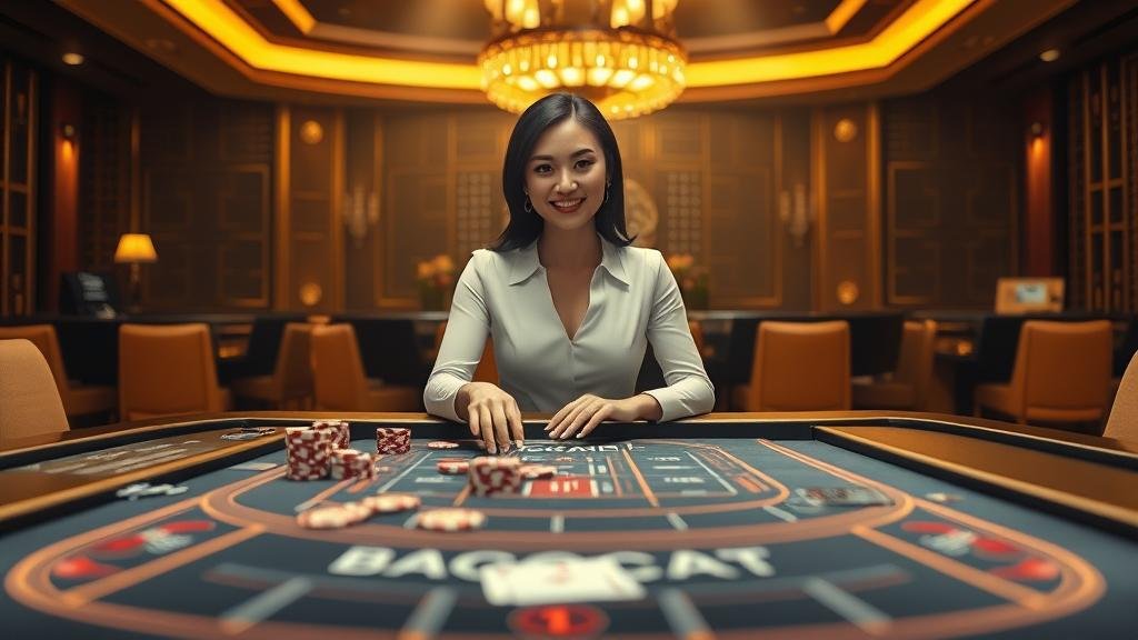 การเล่นบาคาร่า PragmaticLive