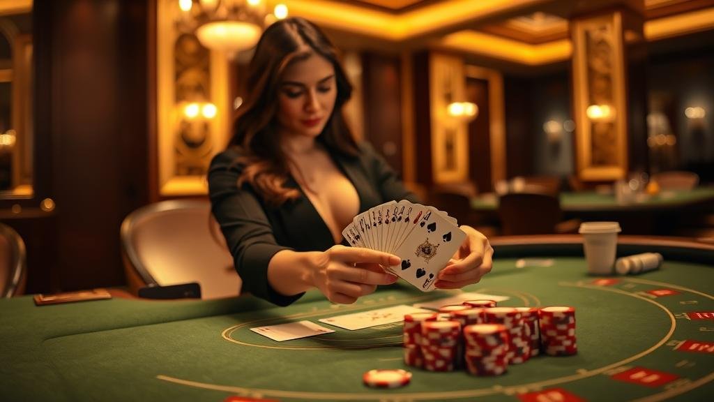 การจัดการงบประมาณบาคาร่าบนแท็บเล็ต