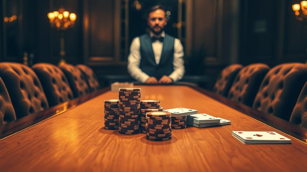 การอ่านเค้าไพ่บาคาร่า บันไดเงิน และปิงปอง