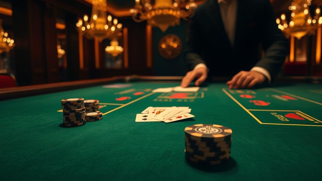 กลยุทธ์การเดินเงินบาคาร่า