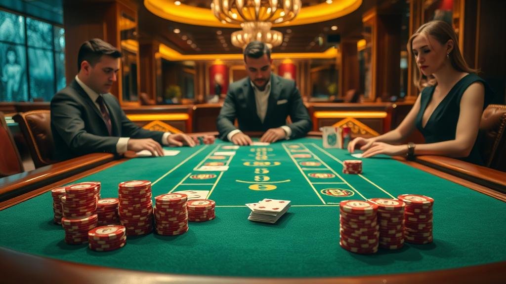 หน้าจอเล่นบาคาร่าเอเชียหลากหลายอุปกรณ์