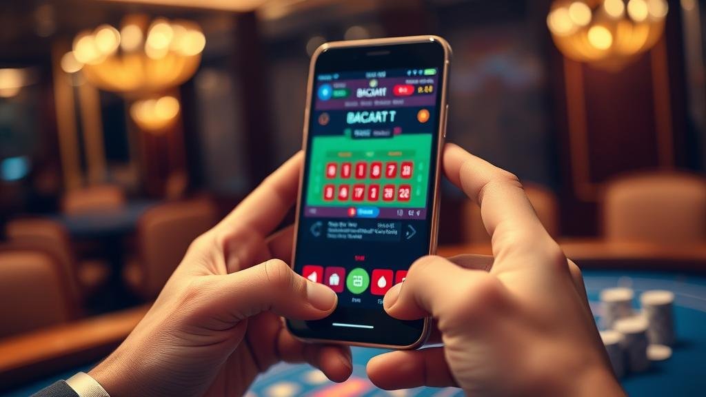 การอ่านเค้าไพ่บาคาร่าสำหรับมือใหม่