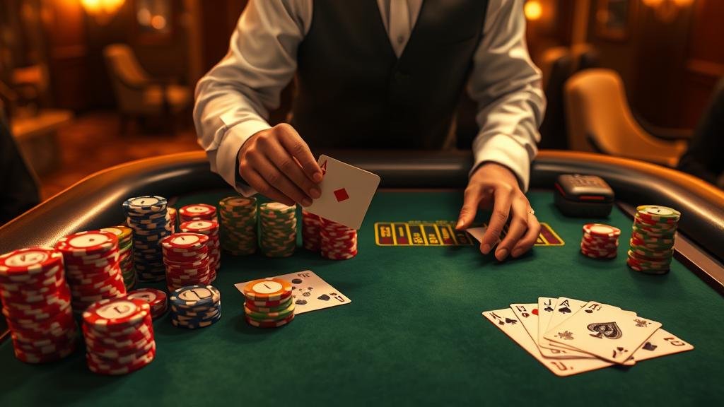 การเลือกห้องบาคาร่า PLUS VIP ให้เหมาะกับงบและสไตล์