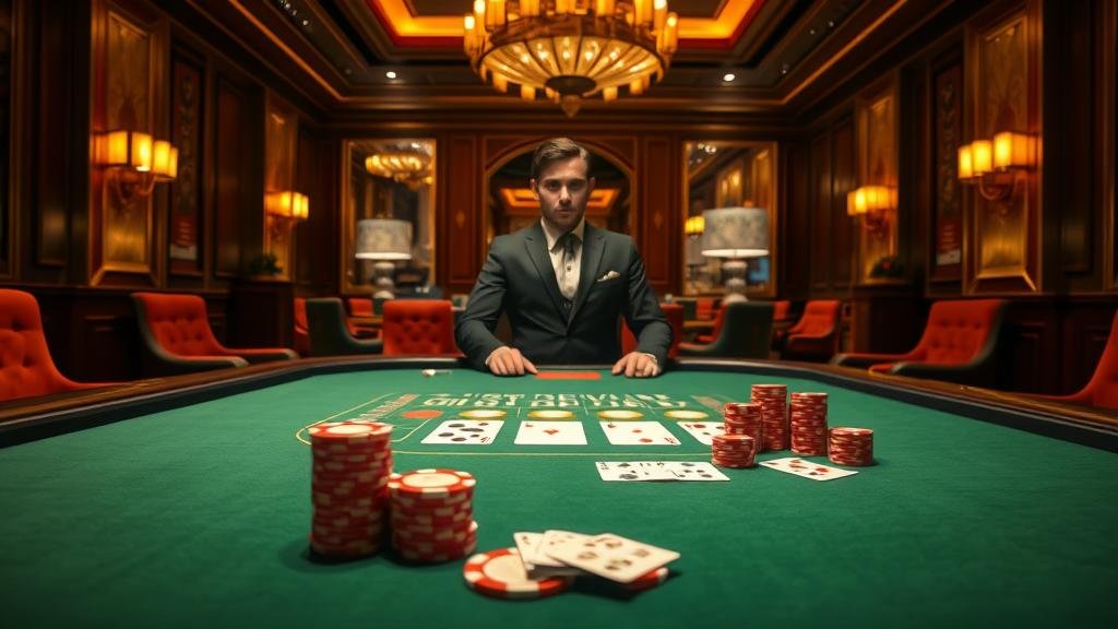 การวางเดิมพันบาคาร่าด้วยงบกลาง