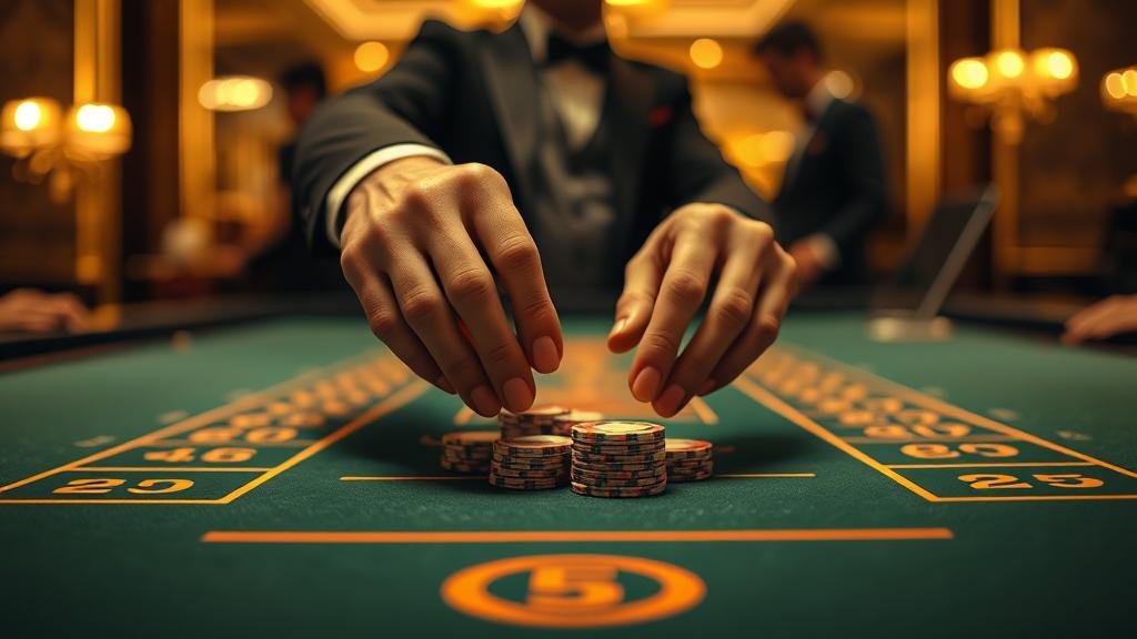 การเล่นบาคาร่าบน iPhone ด้วยงบต่ำ