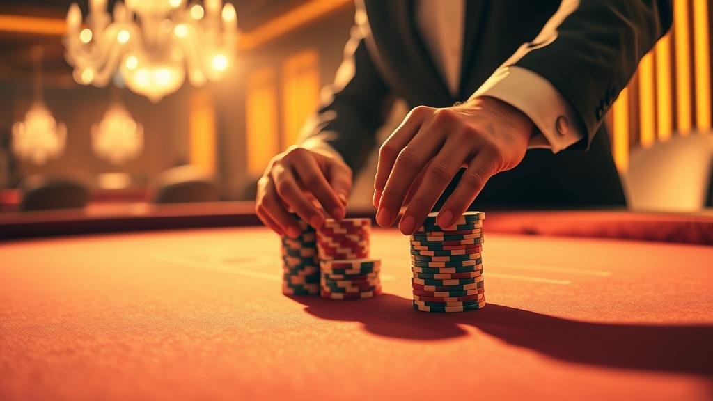 ผู้เล่นบาคาร่าหลากหลายกลุ่ม