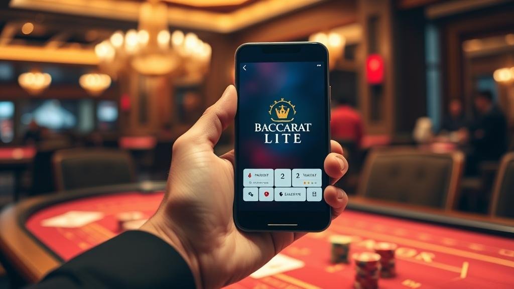 เครื่องรางนำโชคกับการเล่นบาคาร่า LITE