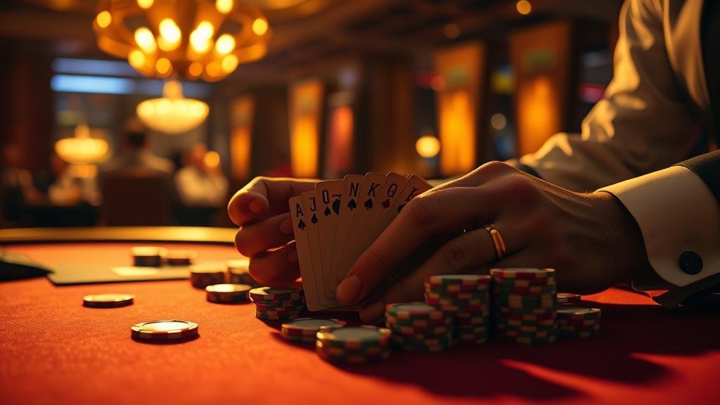 ระบบฝาก-ถอนปลอดภัยสำหรับเว็บพนัน