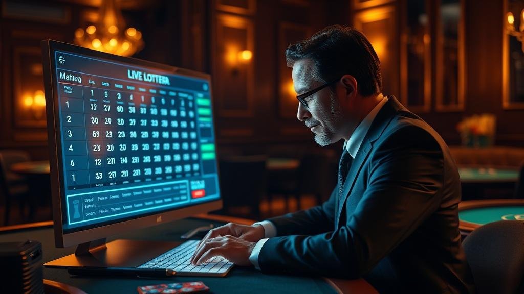 การเล่นหวยออนไลน์บนมือถือที่ปลอดภัยและน่าเชื่อถือ