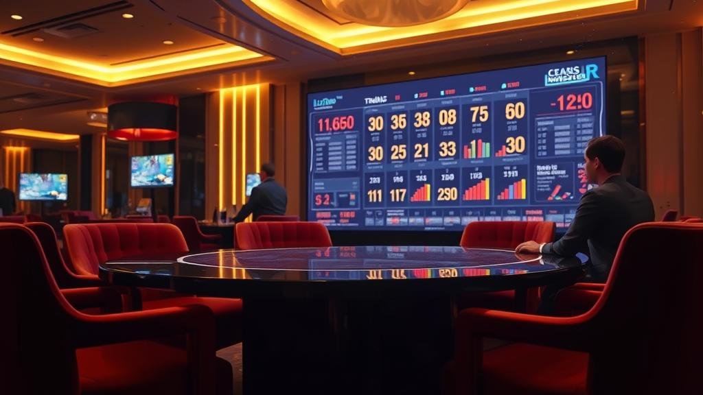 การถ่ายทอดสดวิเคราะห์แนวทางหวยและห้องวิเคราะห์