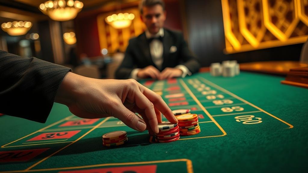 อินเทอร์เฟซบาคาร่าห้องสปีด ระบบออโต้