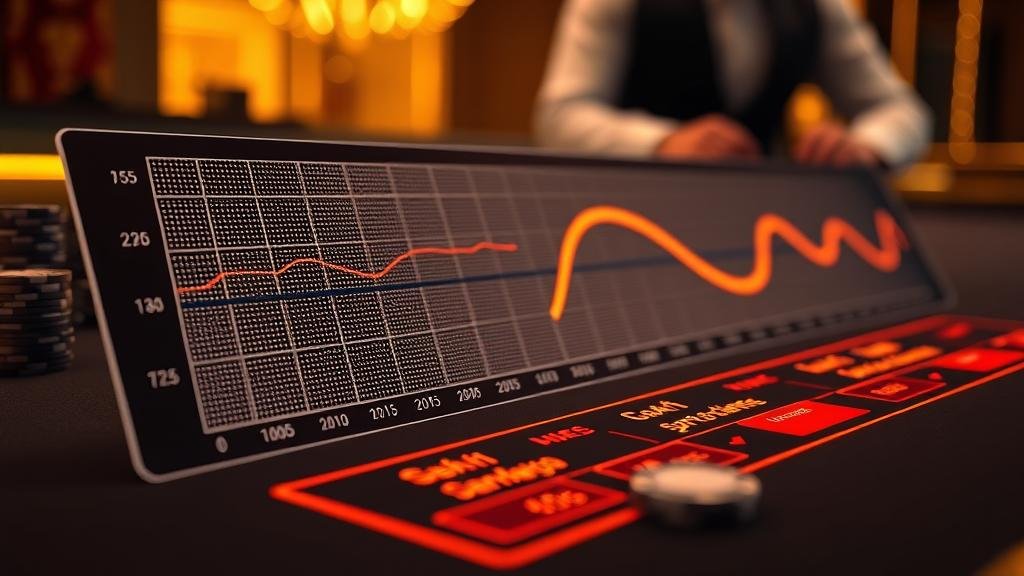 การบริหารเงินทุนและจิตวิทยาการเล่นบาคาร่า