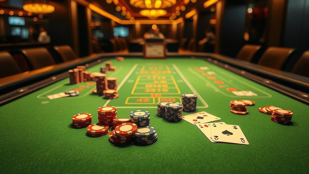 การเล่นบาคาร่าสดผ่านมือถือพร้อมระบบออโต้