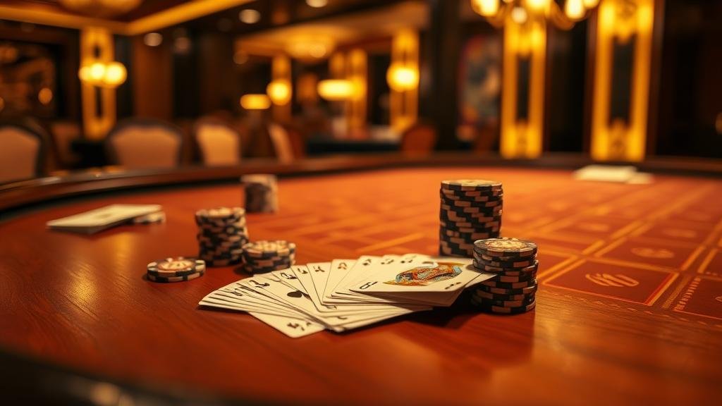 คู่มือบาคาร่า 2025: กลยุทธ์เค้าไพ่แม่นยำ ระบบออโต้ ถอนไว ไม่ล็อคยูส