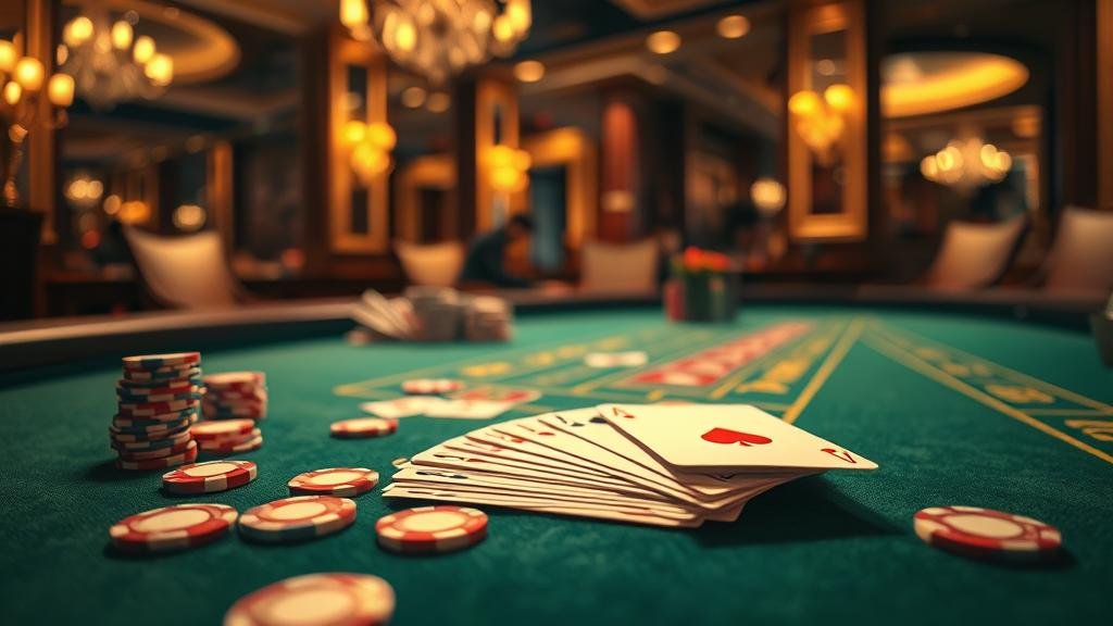 รูปแบบเค้าไพ่บาคาร่าและกลยุทธ์