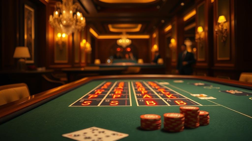 ตัวอย่างค่ายเกมบาคาร่าชั้นนำ