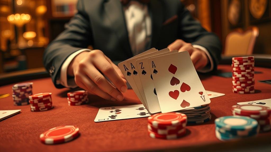 ตารางเค้าไพ่บาคาร่ารูปแบบต่างๆ