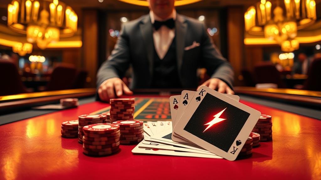 กราฟแสดงกลยุทธ์การเดินเงินบาคาร่า