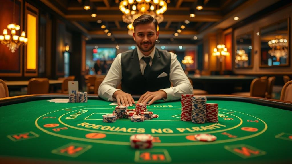 การวางเดิมพันบาคาร่าเพื่อทำกำไร