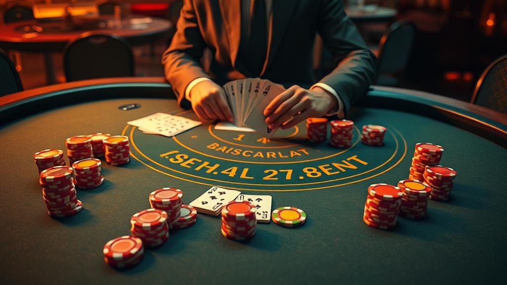 ตัวอย่างเค้าไพ่บาคาร่าที่พบบ่อย