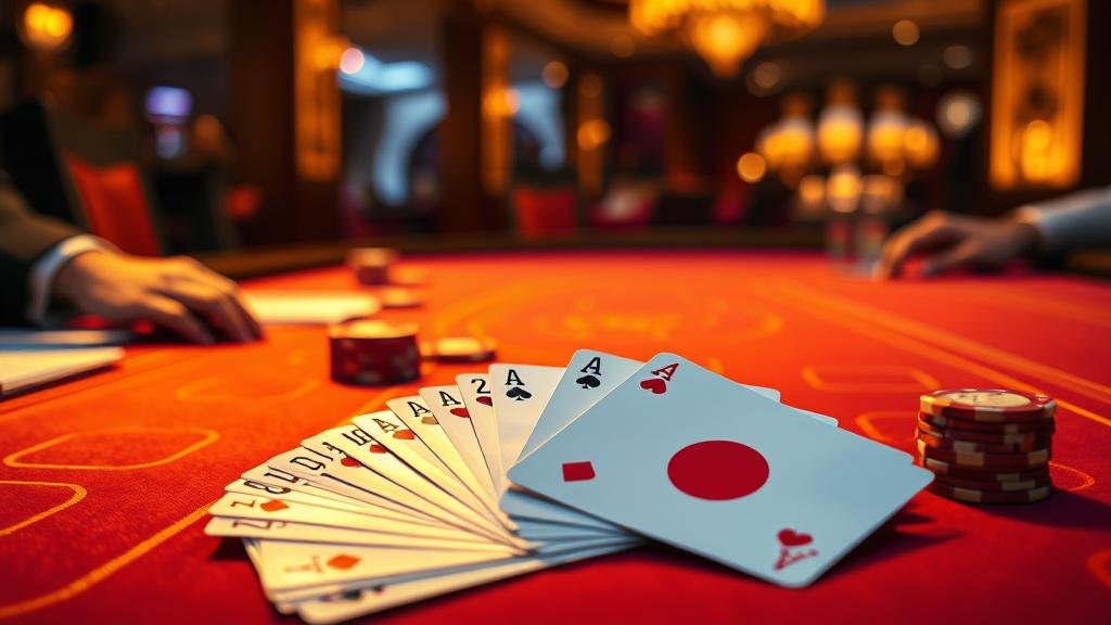 เปรียบเทียบบาคาร่า Evolution และ SA Gaming